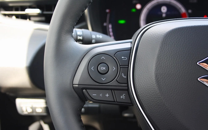 Suzuki Swace cena 131900 przebieg: 1, rok produkcji 2024 z Skórcz małe 254